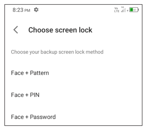 TCL 30 XE 5G User - fig5