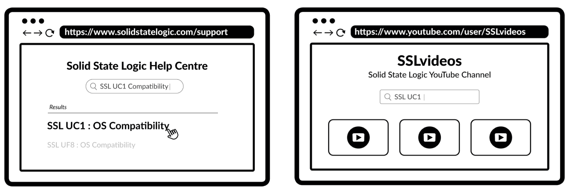 Solid State Logic UC1 Advanced Plugin Controller - 5