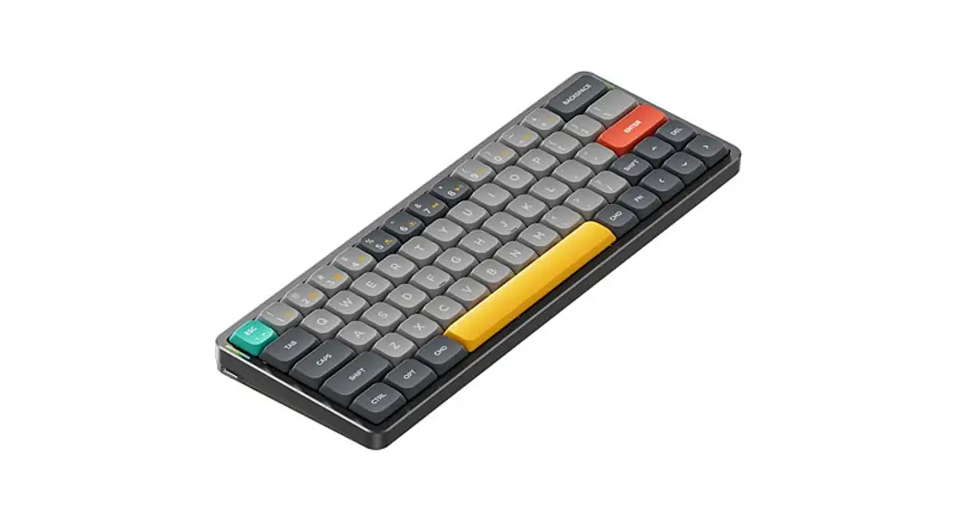 Odycle K99 Mechanical Keyboard User Manual Odycle K99 Mechanical Keyboard User Manual