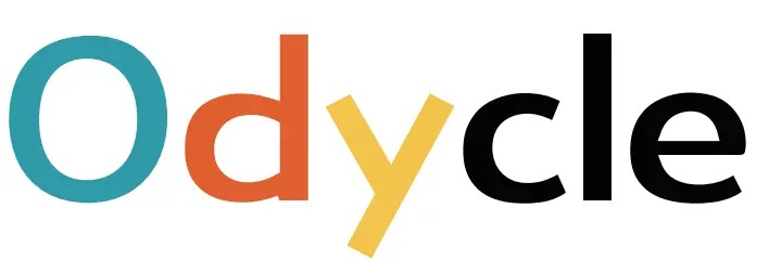 Odycle - logo