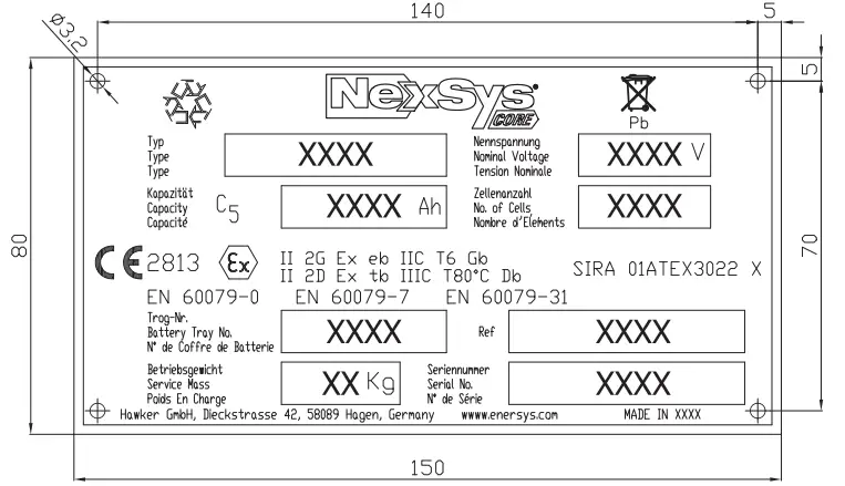 NexSys-EnerSys-CORE-ATEX-Batteries-for-use-in-Hazardous-Areas-fig-2