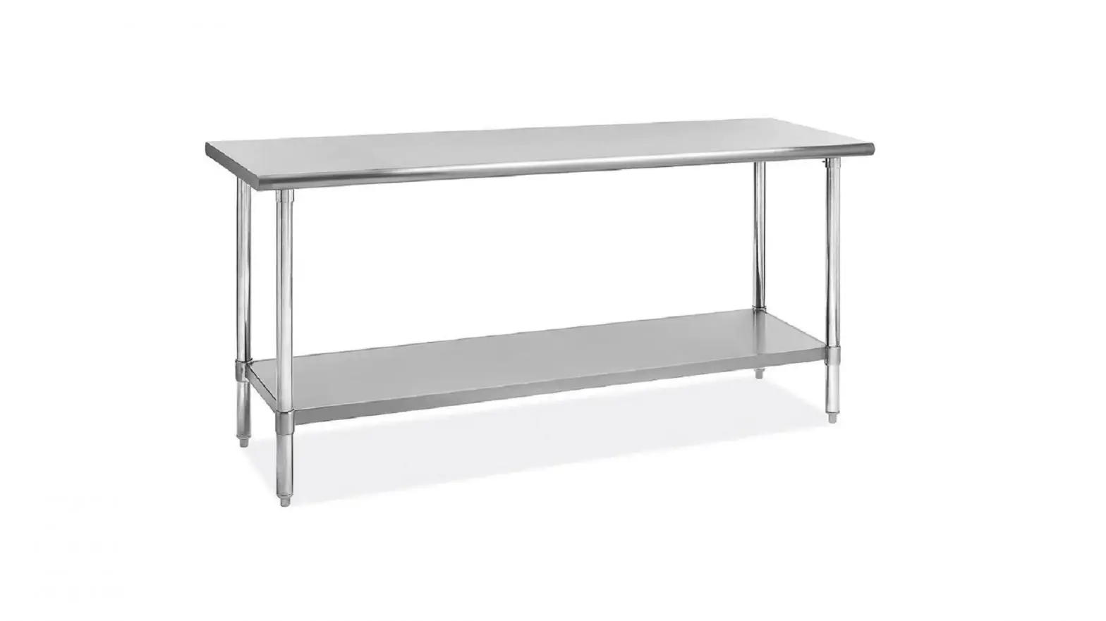 Uline Stainless Steel Worktable Installation Guide Uline Stainless Steel Worktable Installation Guide