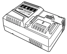 HiKOKI RB 36DA 36V Cordless Blower - 02