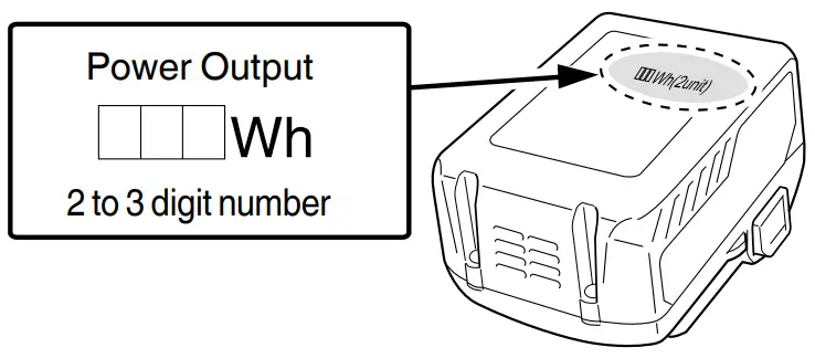 HiKOKI RB 36DA 36V Cordless Blower - transportation abroad