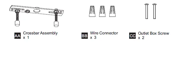 QUOIZEL-MGD5025EK-Marigold 4-Light-Earth-Black-Chandelier-FIG- (3)