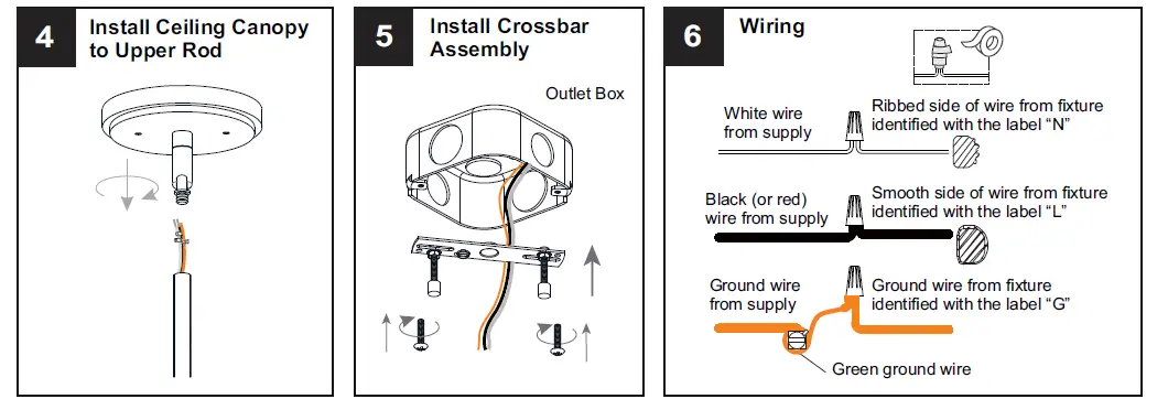 QUOIZEL-MGD5025EK-Marigold 4-Light-Earth-Black-Chandelier-FIG- (5)