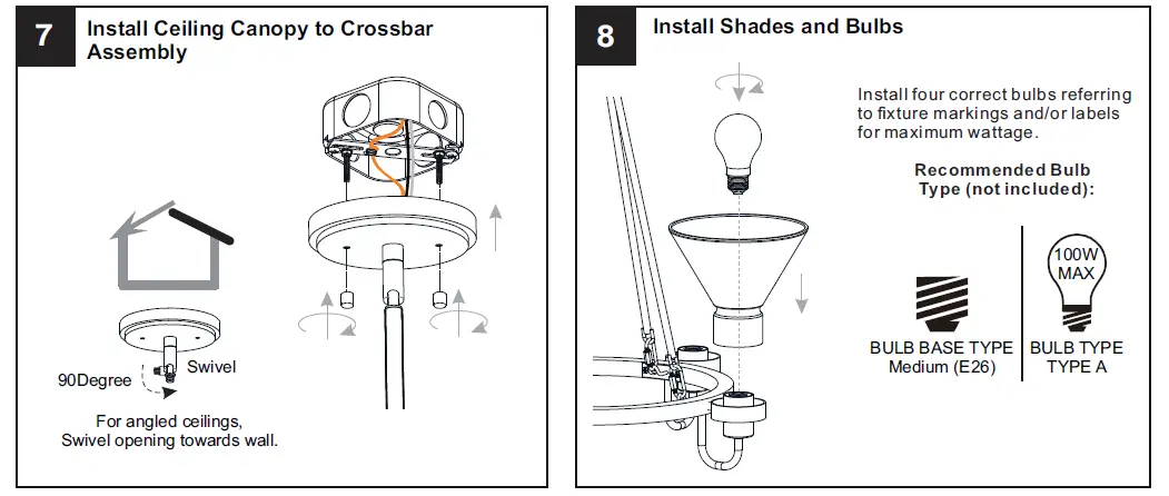 QUOIZEL-MGD5025EK-Marigold 4-Light-Earth-Black-Chandelier-FIG- (6)