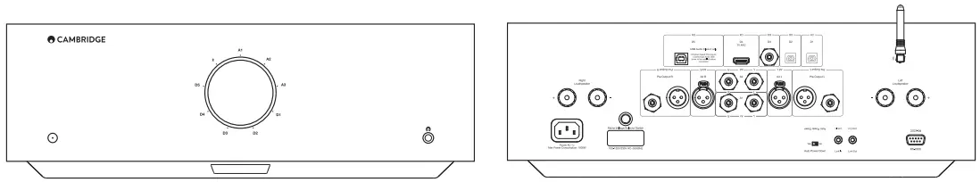 Technical specification