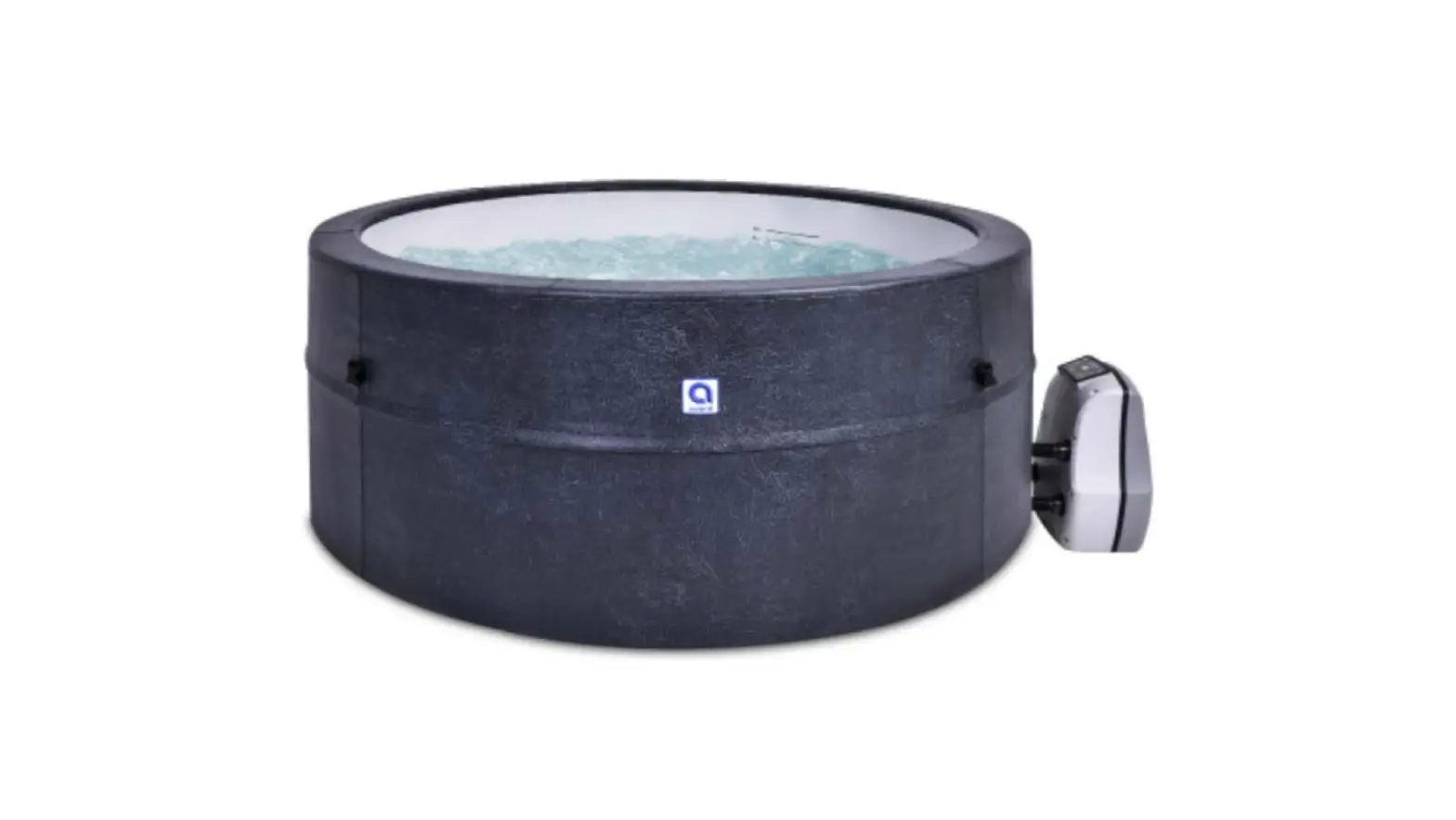 Avenli Spa5 49 Inch 3 Person Inflatable Round Hot Tub Spa User Manual