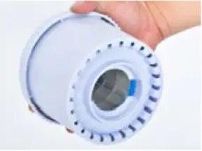 avenli SPA5 - Cleaning and replacing filter cartridge 2