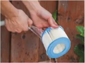 avenli SPA5 - Cleaning and replacing filter cartridge 3