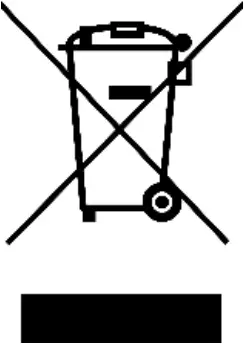 avenli SPA5 - Disposal