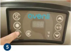 avenli SPA5 - Drainage and storage 4