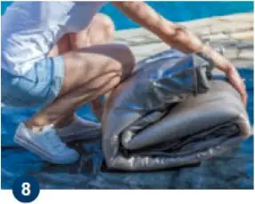 avenli SPA5 - Drainage and storage 7