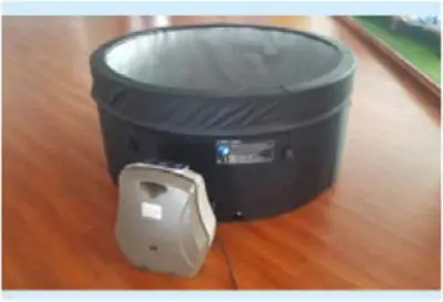 avenli SPA5 - Pool cover and security 3