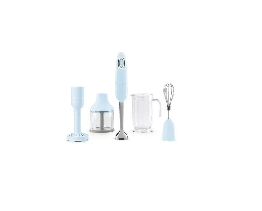 Smeg Hbf02 Hand Blender Instruction Manual Smeg Hbf02 Hand Blender Instruction Manual