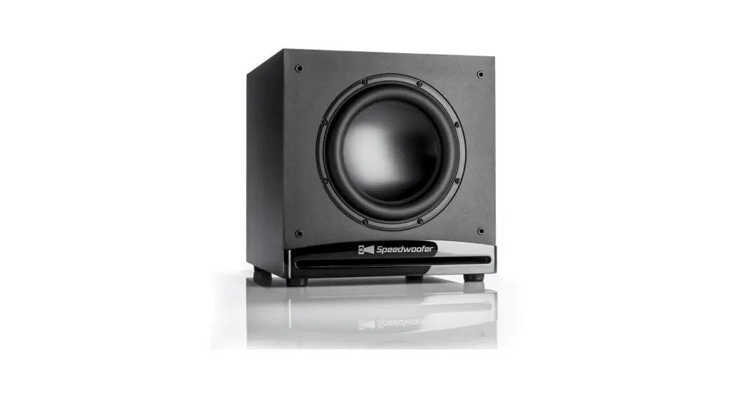 Rsl 105mkii Speedwoofer Owner's Manual Rsl 105mkii Speedwoofer Owner's Manual