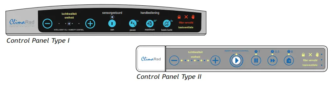 ClimaRad Verti Ventilation Unit - fig 2