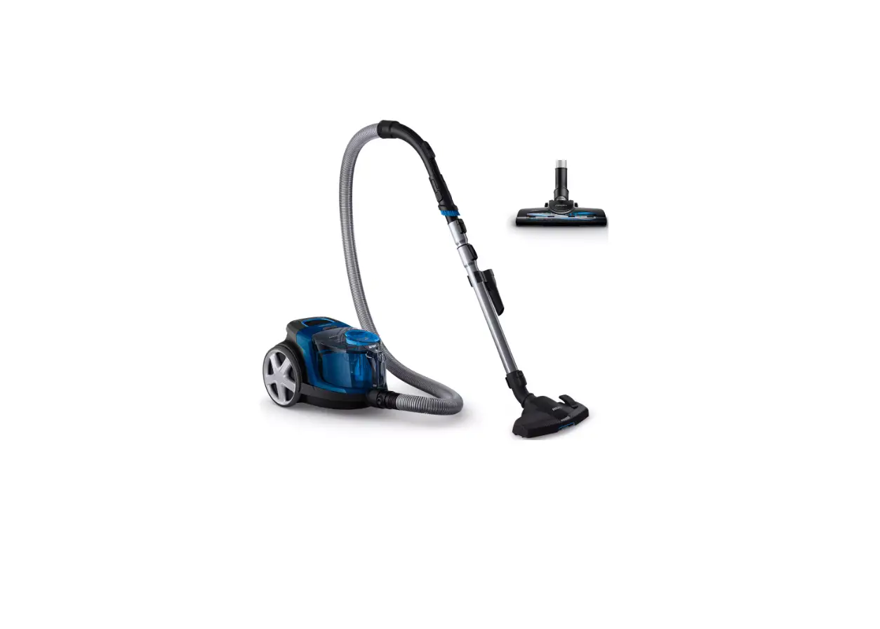 Philips Fc9352 Compact Bagless Vacuum Cleaner User Manual