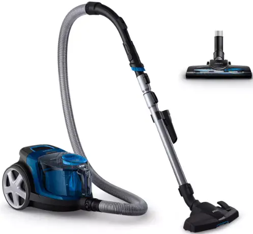 PHILIPS FC9352 Compact Bagless Vacuum Cleaner