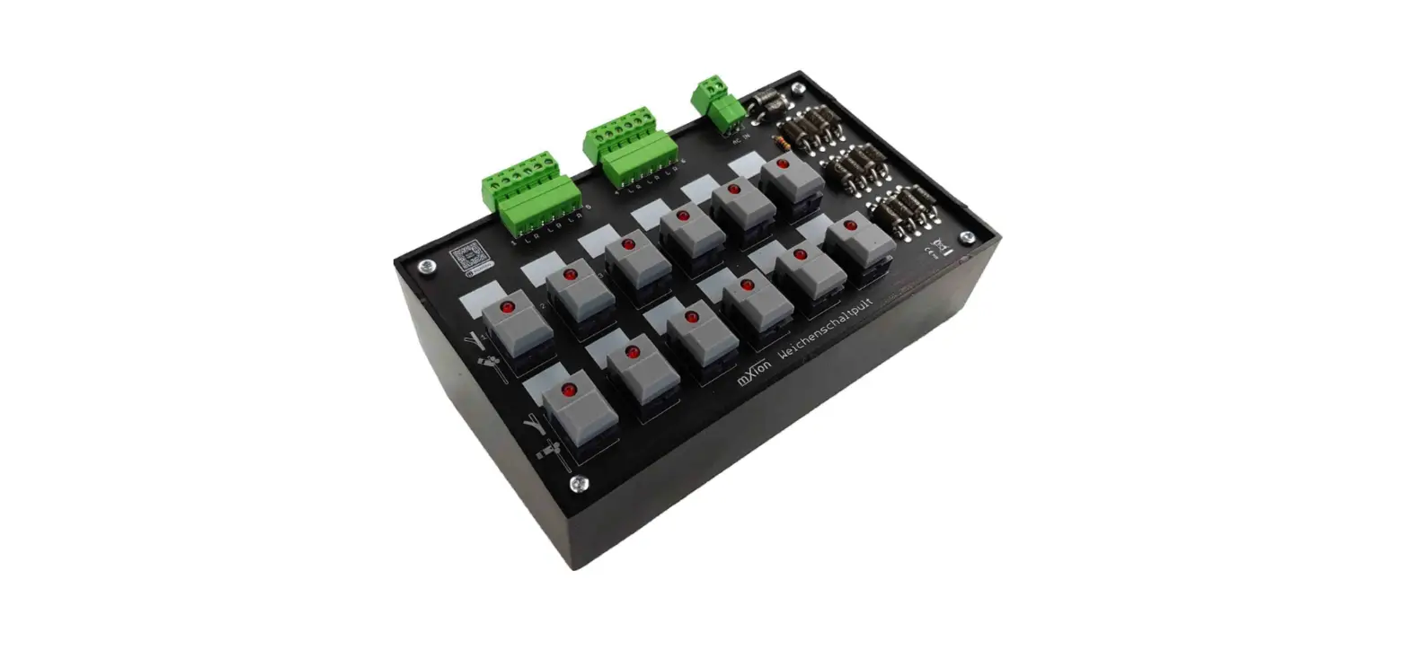 Mxion Dlm Temperatur Module User Manual