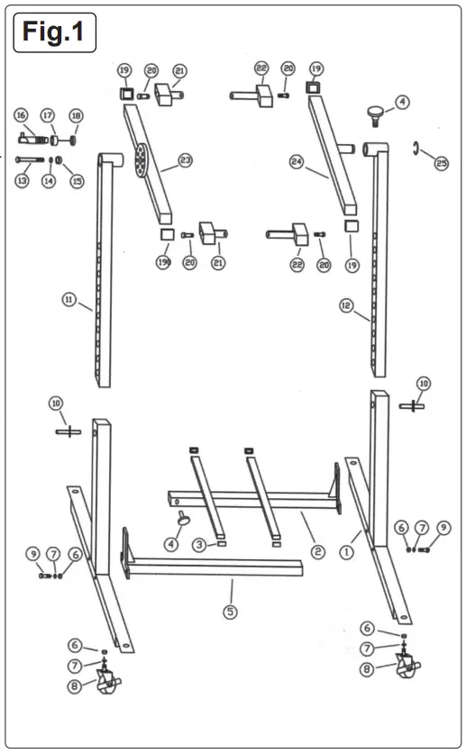 Assembly Instruction