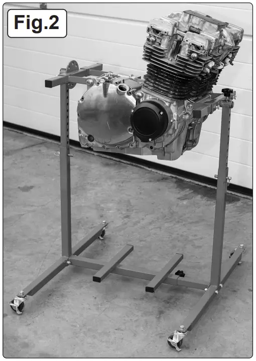 Operation instruction