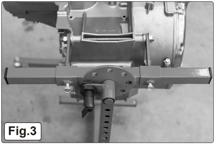 Operation instruction