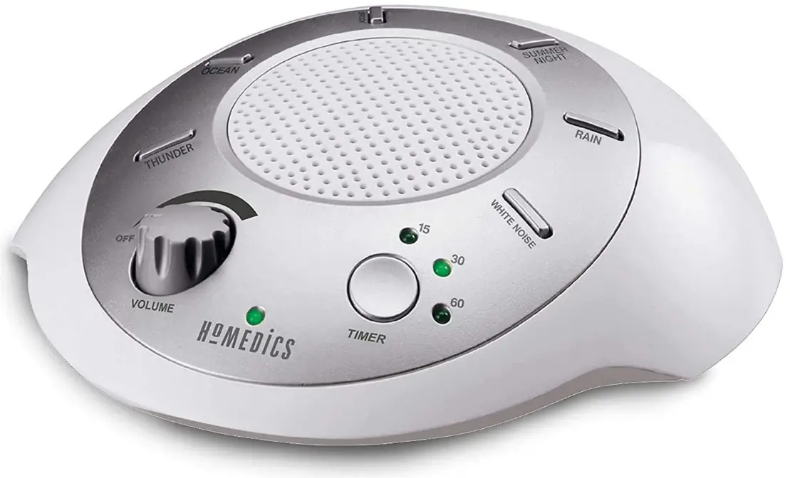 Homedics-SS-2000G-AMZ-SoundSleep-White-Noise-Sound-Machine-user-manual