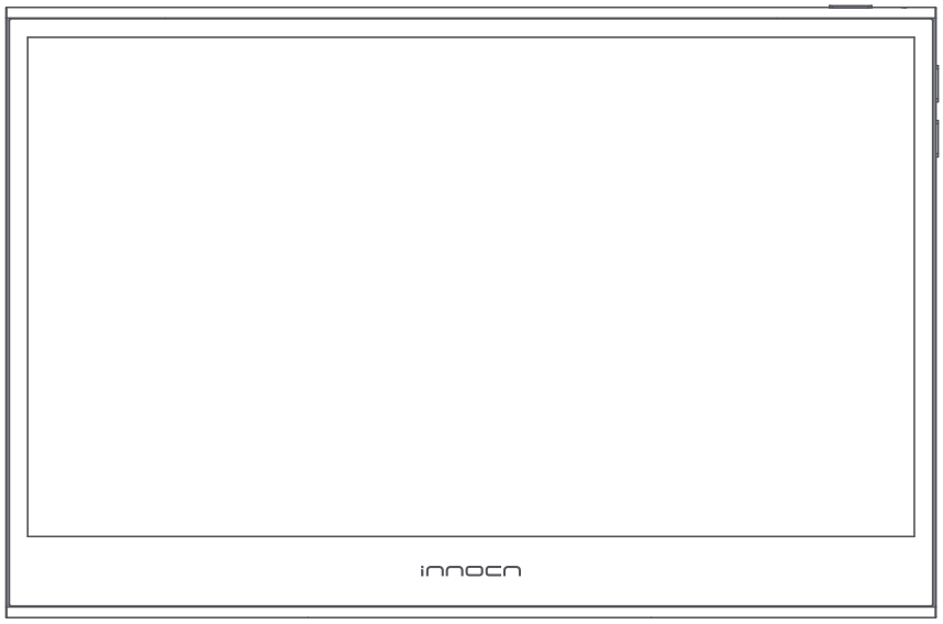 INNOCN 13K1F 13.3 Inch OLED Portable Monitor -