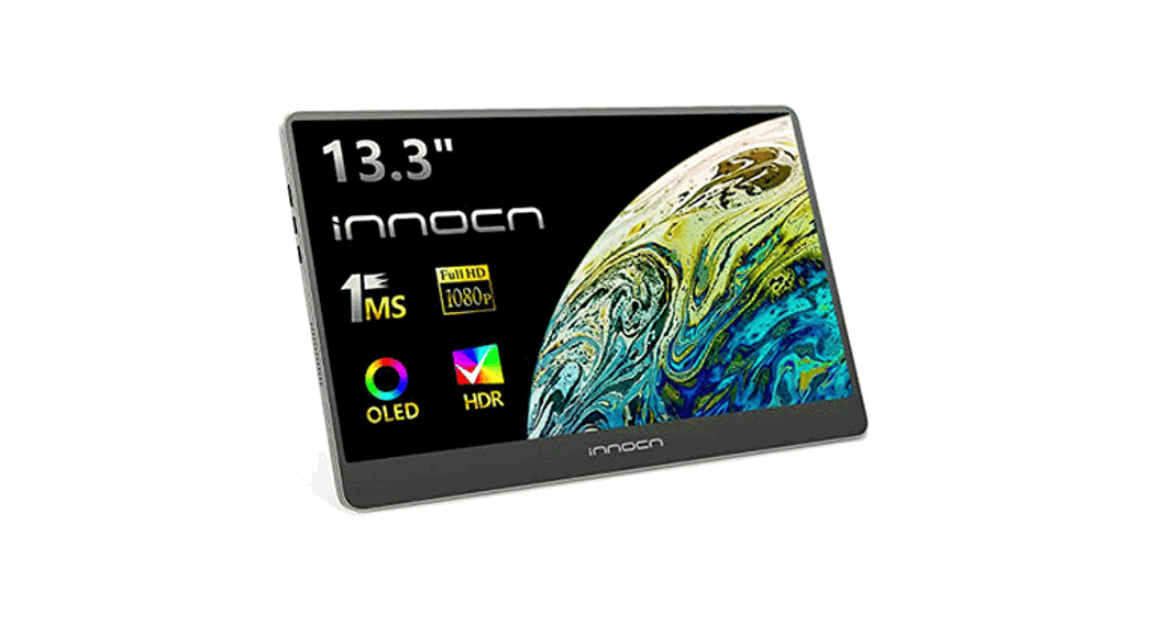 Innocn 13k1f 13.3 Inch Oled Portable Monitor User Guide Innocn 13k1f 13.3 Inch Oled Portable Monitor User Guide