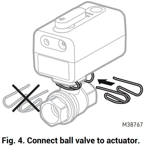 resideo Braukmann L5 WiFi Water Leak Shutoff Valve - FIGURE 5