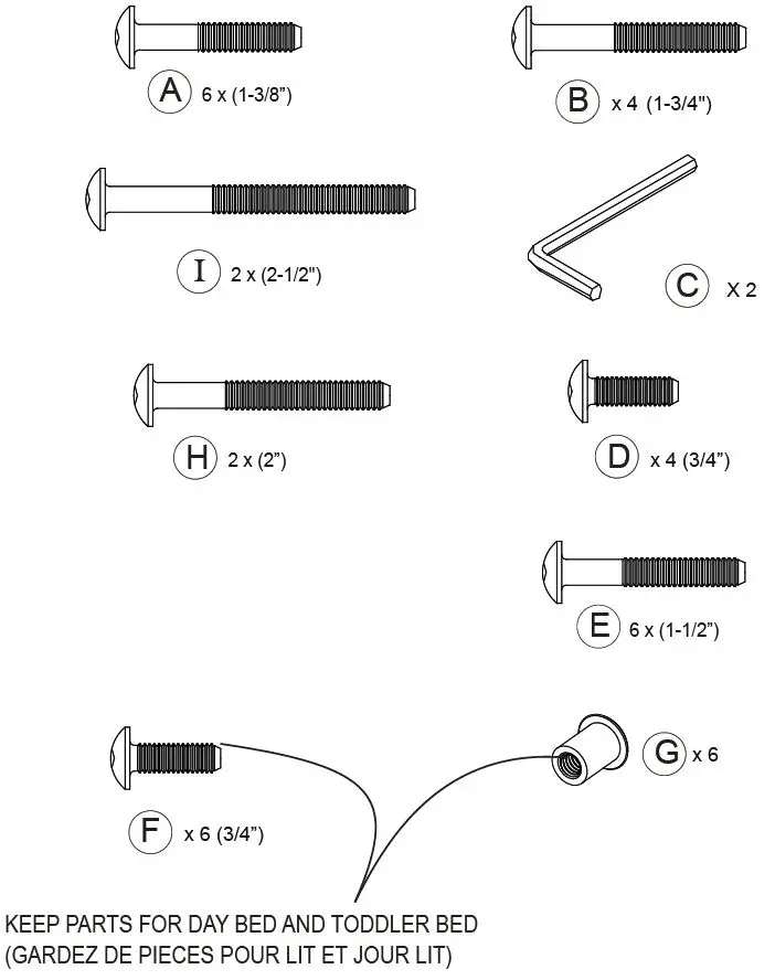 evolur-905-5-In-1-Convertible-crib-Aged-White-fig-2