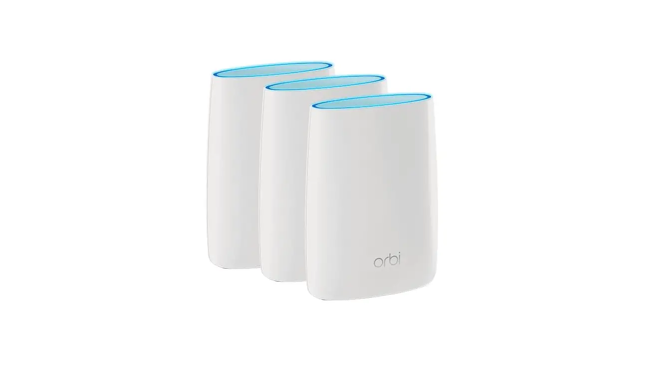 Netgear Orbi Ac3000 Tri Band Mesh Wifi System Installation Guide