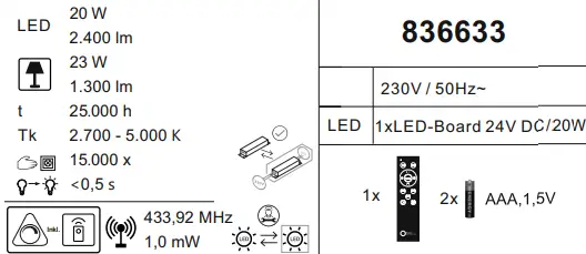 Paul-Neuhaus-836633-Pure-Lines-LED-Floor-Lamp-Instruction-fig-1