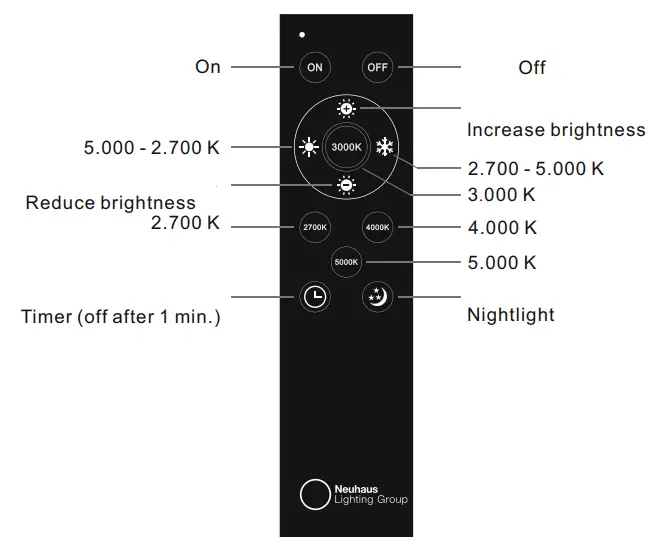 Paul-Neuhaus-836633-Pure-Lines-LED-Floor-Lamp-Instruction-fig-4