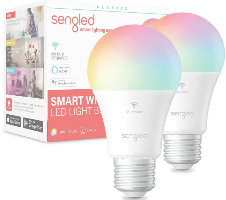 Sengled-‎W31-N15-Smart-Light-Bulb-user-guide