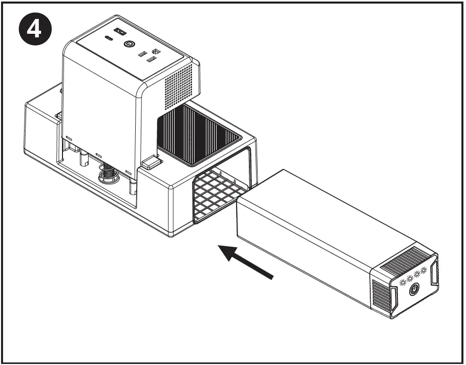 LUXOR-AVJ42-Adjustable-Height-Metal-Cart-fig- (15)