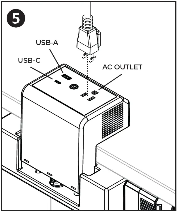 LUXOR-AVJ42-Adjustable-Height-Metal-Cart-fig- (16)