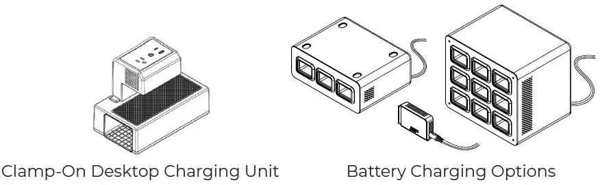LUXOR-AVJ42-Adjustable-Height-Metal-Cart-fig- (20)