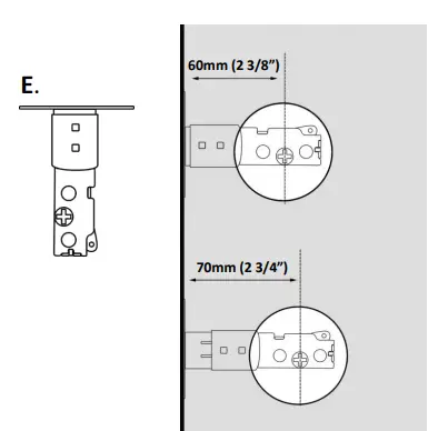 MiLocks BXF-02OB Digital Deadbolt Door Lock-4