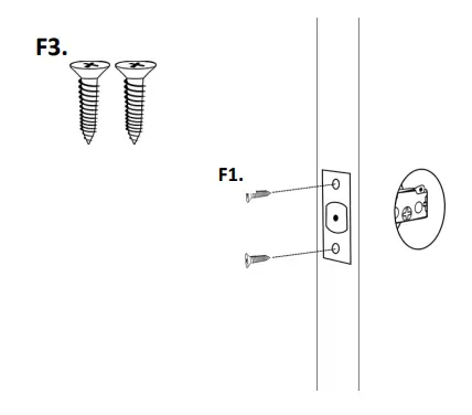 MiLocks BXF-02OB Digital Deadbolt Door Lock-5