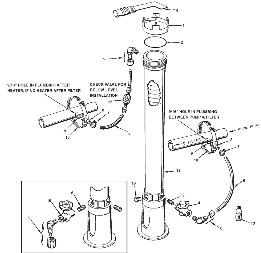 PENTAIR-300-29X-Commercial-High-Capacity-Chlorine-fig1