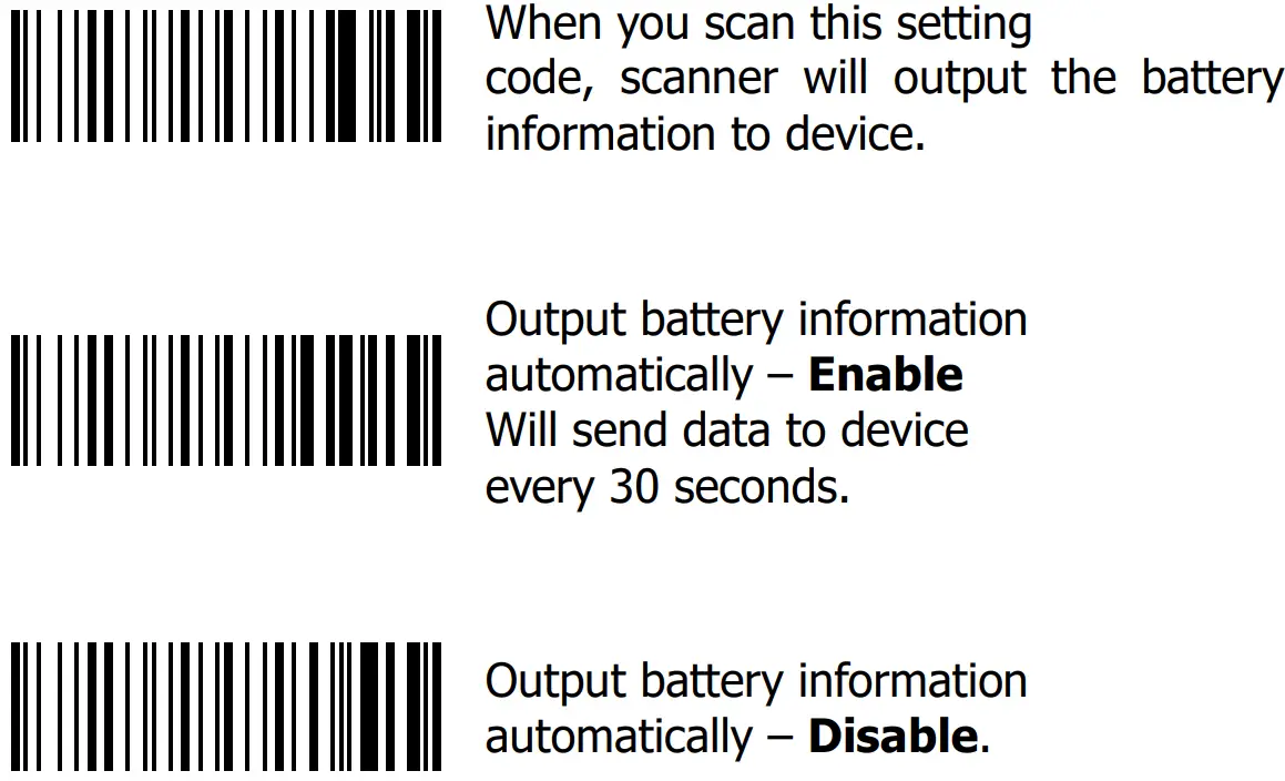 renkforce iCR6307AS Rioscan CCD Barcode Scanner - bar code 12