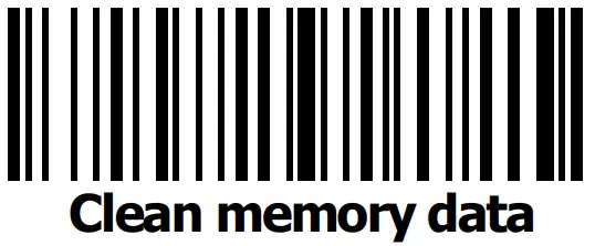 renkforce iCR6307AS Rioscan CCD Barcode Scanner - bar code 8