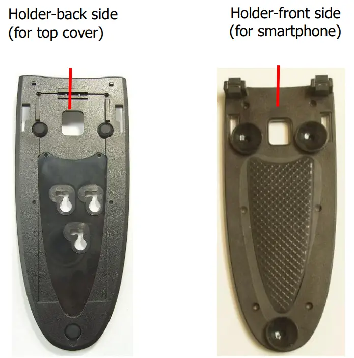 renkforce iCR6307AS Rioscan CCD Barcode Scanner - fig 8