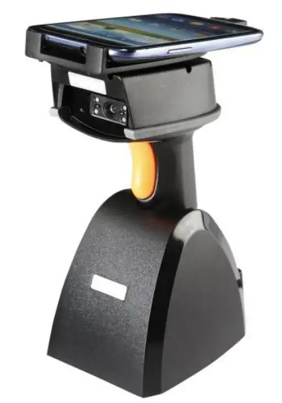 renkforce iCR6307AS Rioscan CCD Barcode Scanner