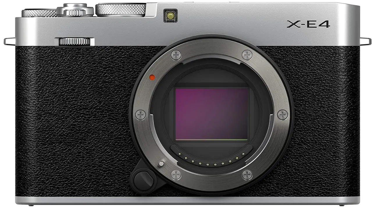 Fujifilm-X-E4-Digital-Camera-Body-Product