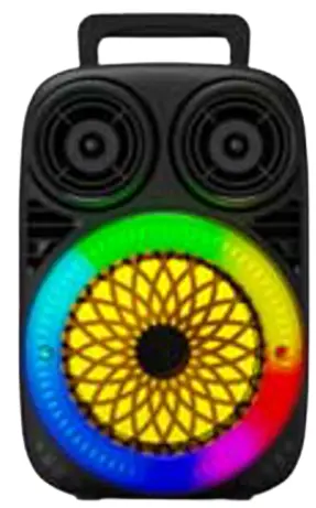 TOPSAIL 22526 Wireless Speaker with LED Light