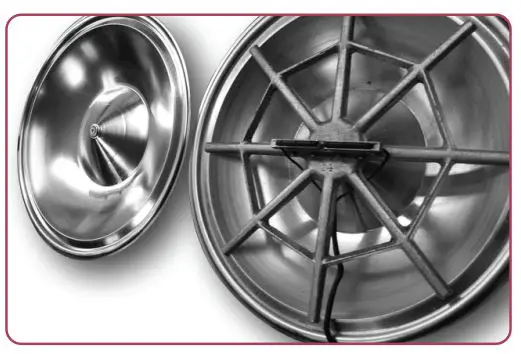 PYLE GUITAR PGA500BR 6-String Acoustic Resonator Guitar - Resonator Cone Care